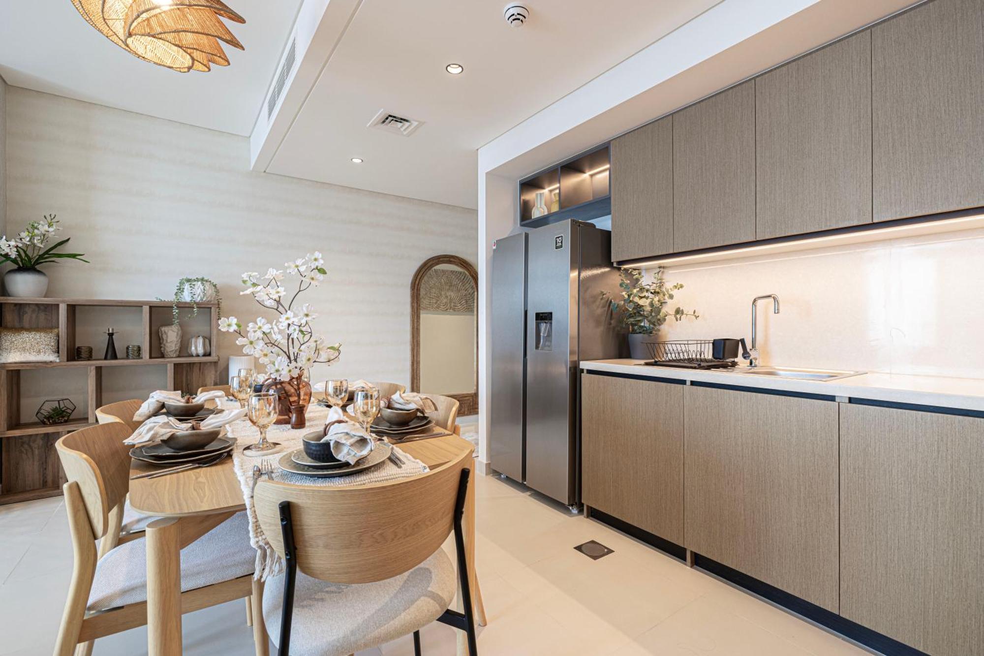 Burj Crown - Sky High, Downtown Ocean View, Opposite Mall Appartement Dubai