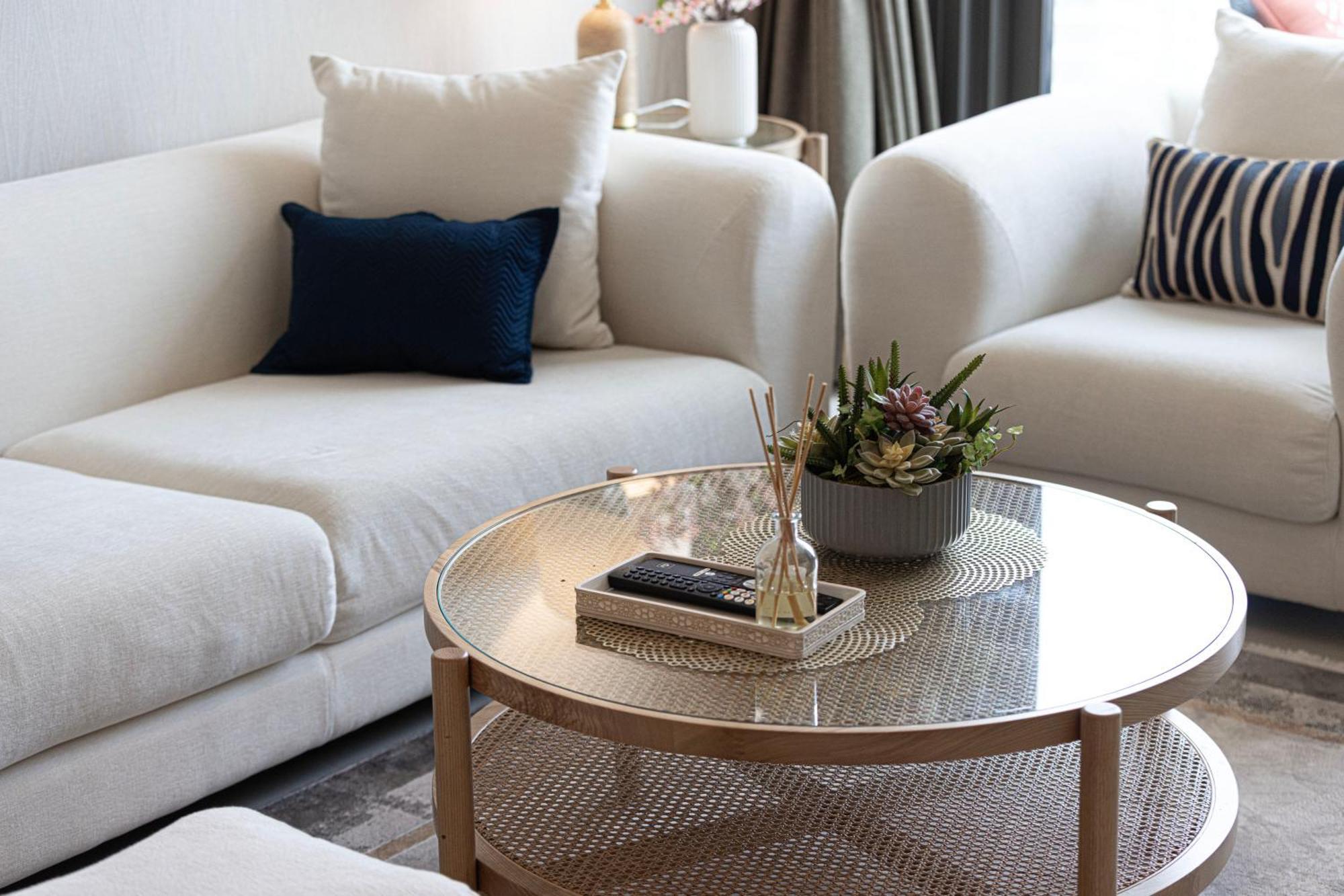 Appartement Burj Crown - Sky High, Downtown Ocean View, Opposite Mall Dubai